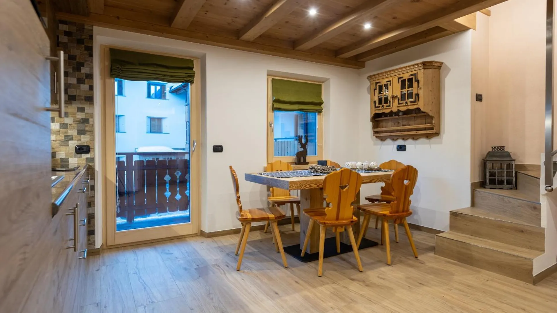 Appartamento Baita Crosc Livigno