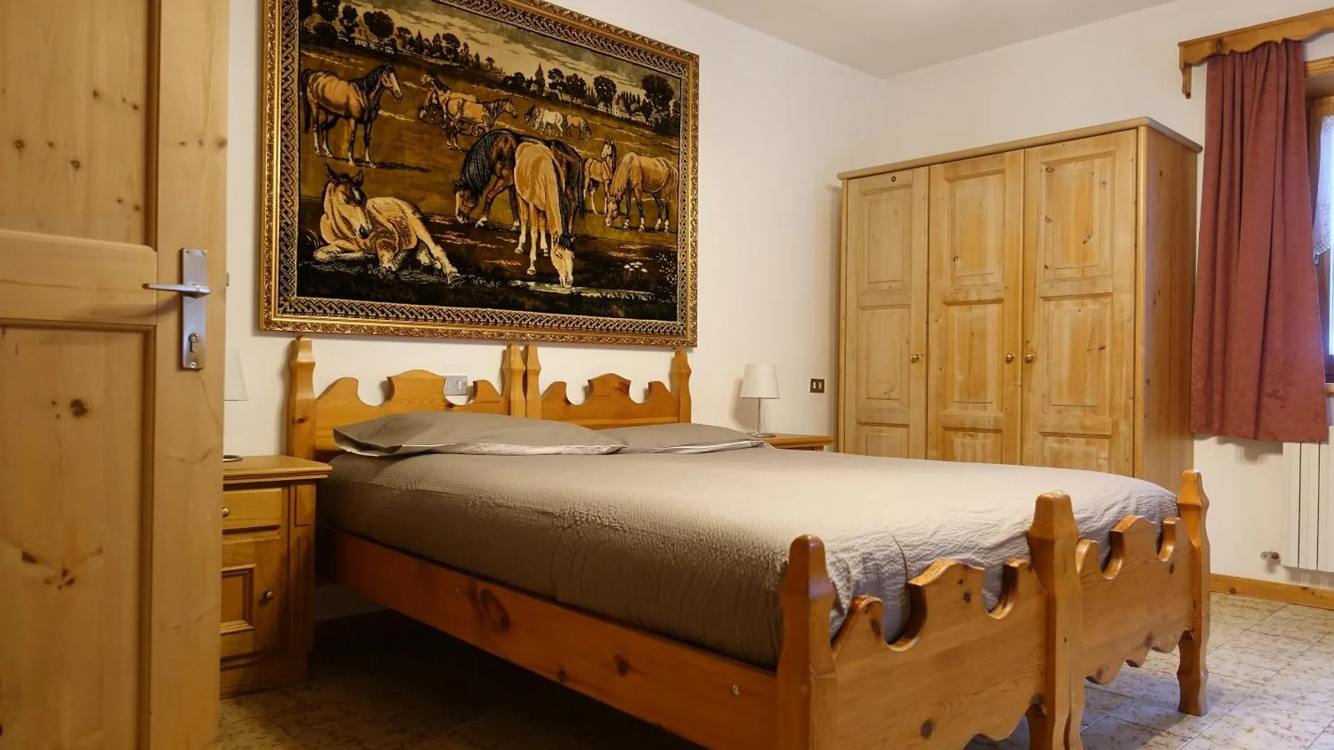 Baita Crosc Livigno Italia