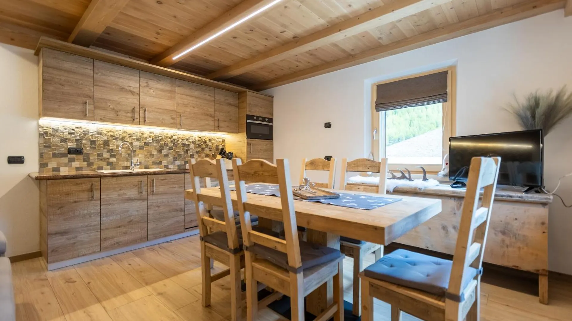 Appartamento Baita Crosc Livigno